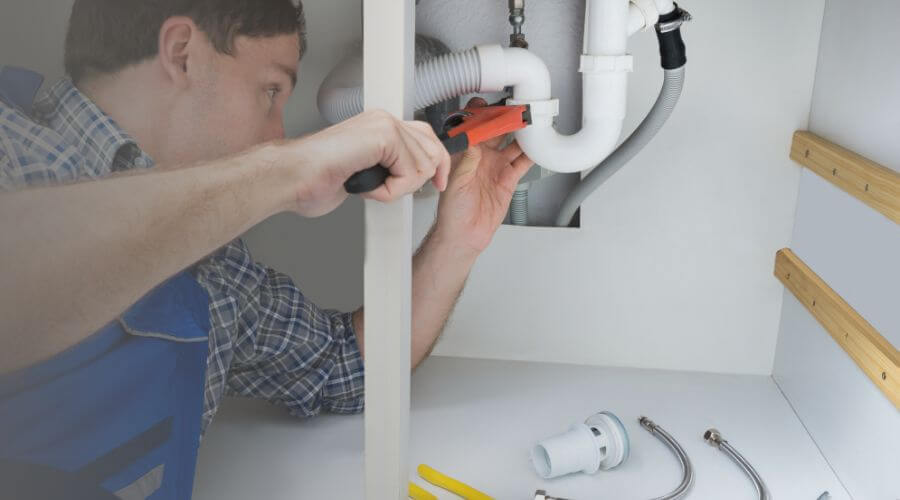 Local expert plumbing services in Ellendale, ND